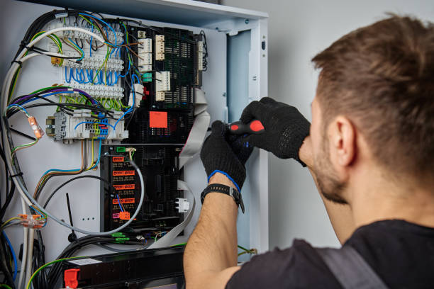 Licensed Electrical Panel Upgrade service in Lexington, VA - No Joke electrician